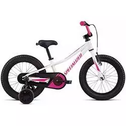 Bicicleta copii Riprock 16 2023 white/purple