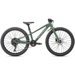 Otroško kolo Riprock 24 2024 sage green/white