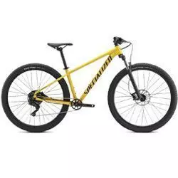 Mountain bike Rockhopper 27.5 2023 yellow/black