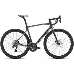 Bicicleta de sosea Roubaix Expert 2023 smoke/tarmac black