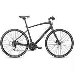 Trekking bicicleta Sirrus 2.0 2023 cast black/black