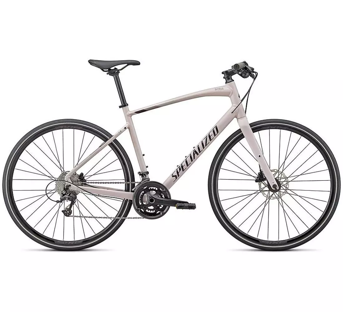 Trekking kerékpár Specialized Sirrus 3.0 női