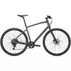 Trekking bike Sirrus X 4.0 2023 gloss smoke/cool grey