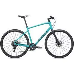 Trekking bike Sirrus X 4.0 2023 lagoon blue/teal women's