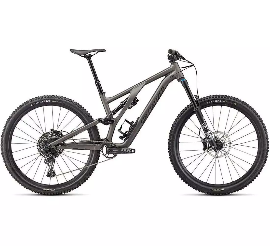 MTB bicicleta Specialized Stumpjumper FSR EVO Comp Alu