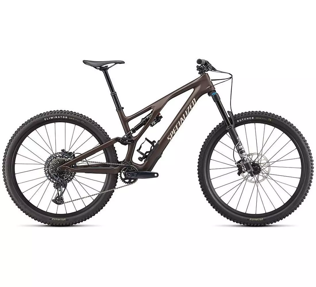 MTB kerékpár Specialized Stumpjumper FSR EVO Comp Carbon