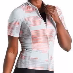 Women\'s cycling Jersey Specialized SL Blur SS