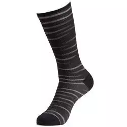 Socks Soft Air Tall black mirage