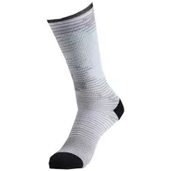 Socks Soft Air Tall silver blur