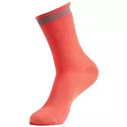 Socks Soft Air Tall coral women's