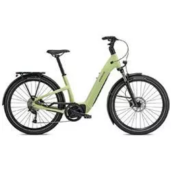 Električno kolo Turbo Como 3.0 lime