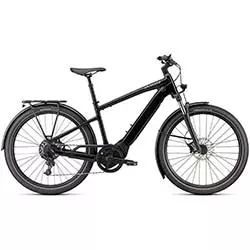 Electric bike Turbo Vado 4.0 2023 black