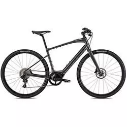 Noleggio bicicletta Elettrica Turbo Vado SL 4.0 L 2023 satin smoke/black