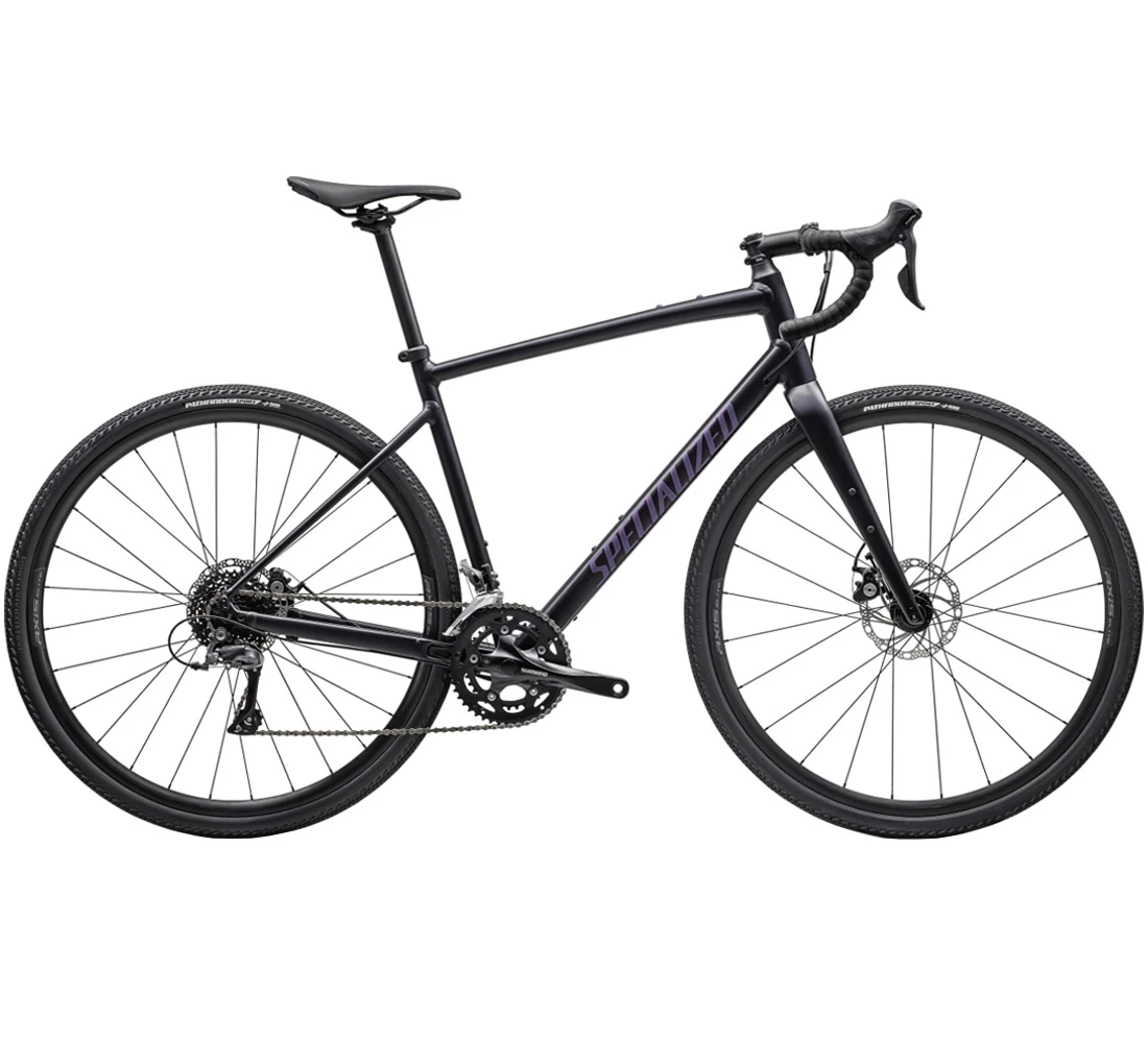 Gravel bicicletta da Corsa Diverge E5 donna