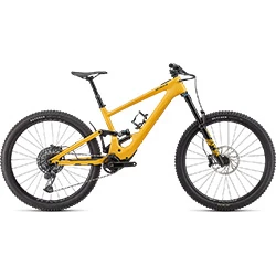Električni bicikl Turbo Kenevo SL Expert Carbon 2023 yellow/black