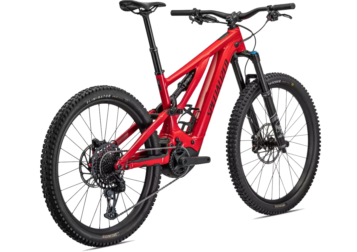 Bicicletta Elettrica Specialized Turbo Levo FSR Comp