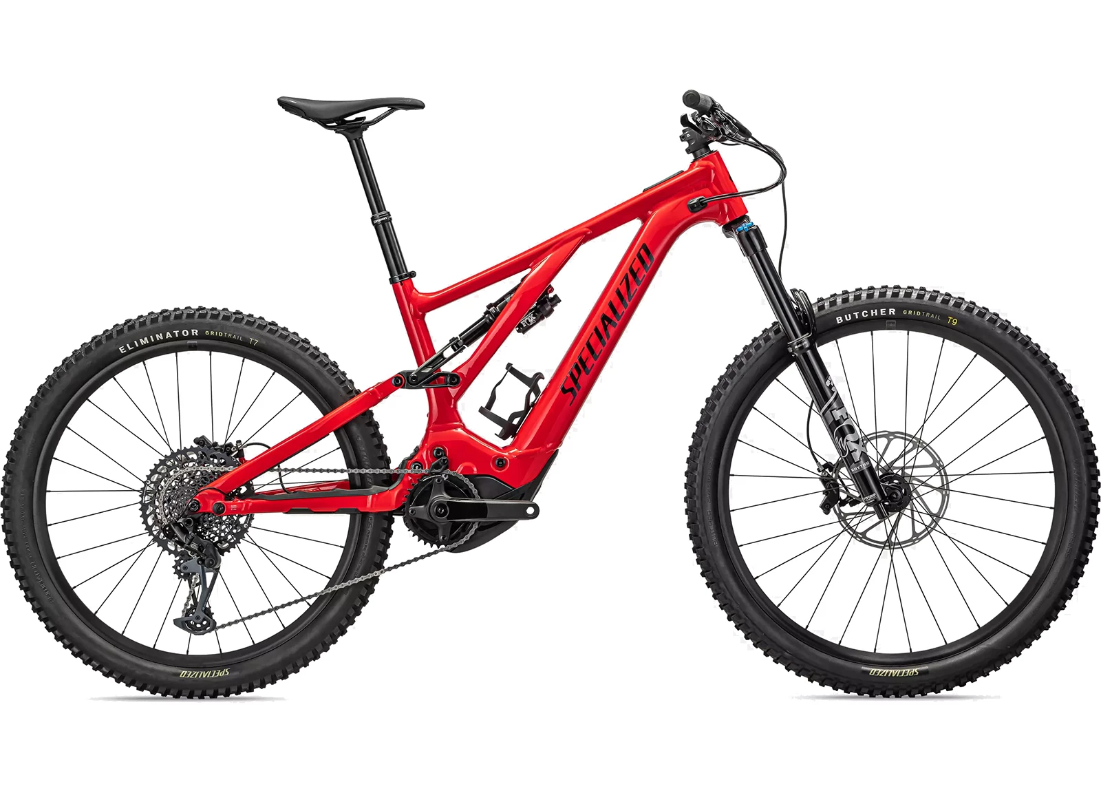 Elektromos kerékpár Specialized Turbo Levo FSR Comp