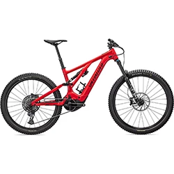Elektromos kerékpár Turbo Levo FSR Comp 2023 red/black