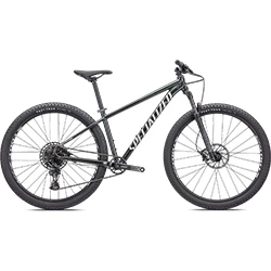 Mountain bike Rockhopper Expert 27.5 2023 oak green