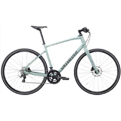 Trekking bicicleta Sirrus 4.0 2023 white sage/white femei