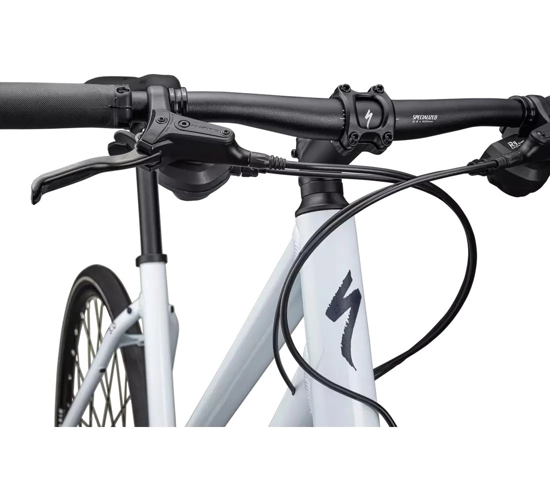 Trekking bicicleta Specialized Sirrus 3.0 Step-Through femei