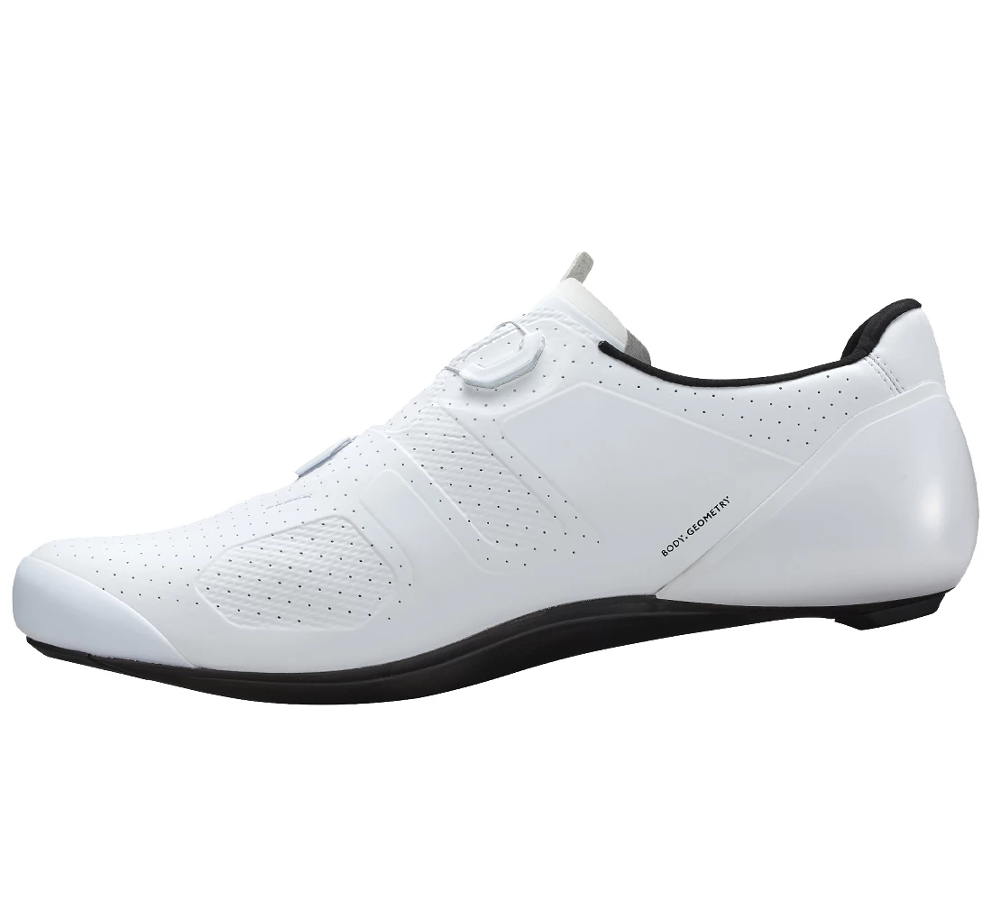 Specialized sales white shoes