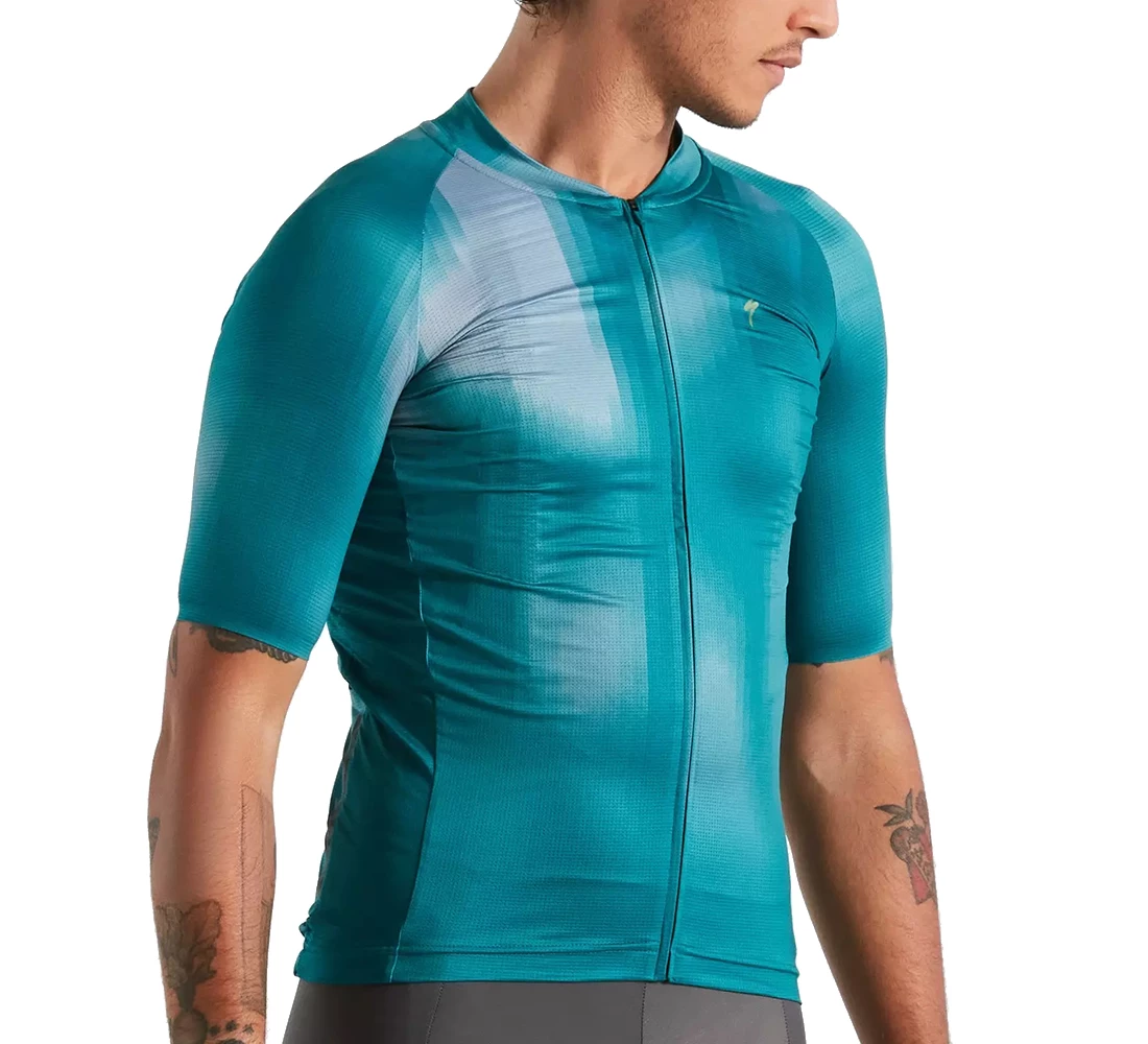 Tricou ciclism Specialized SL Air Distortion SS