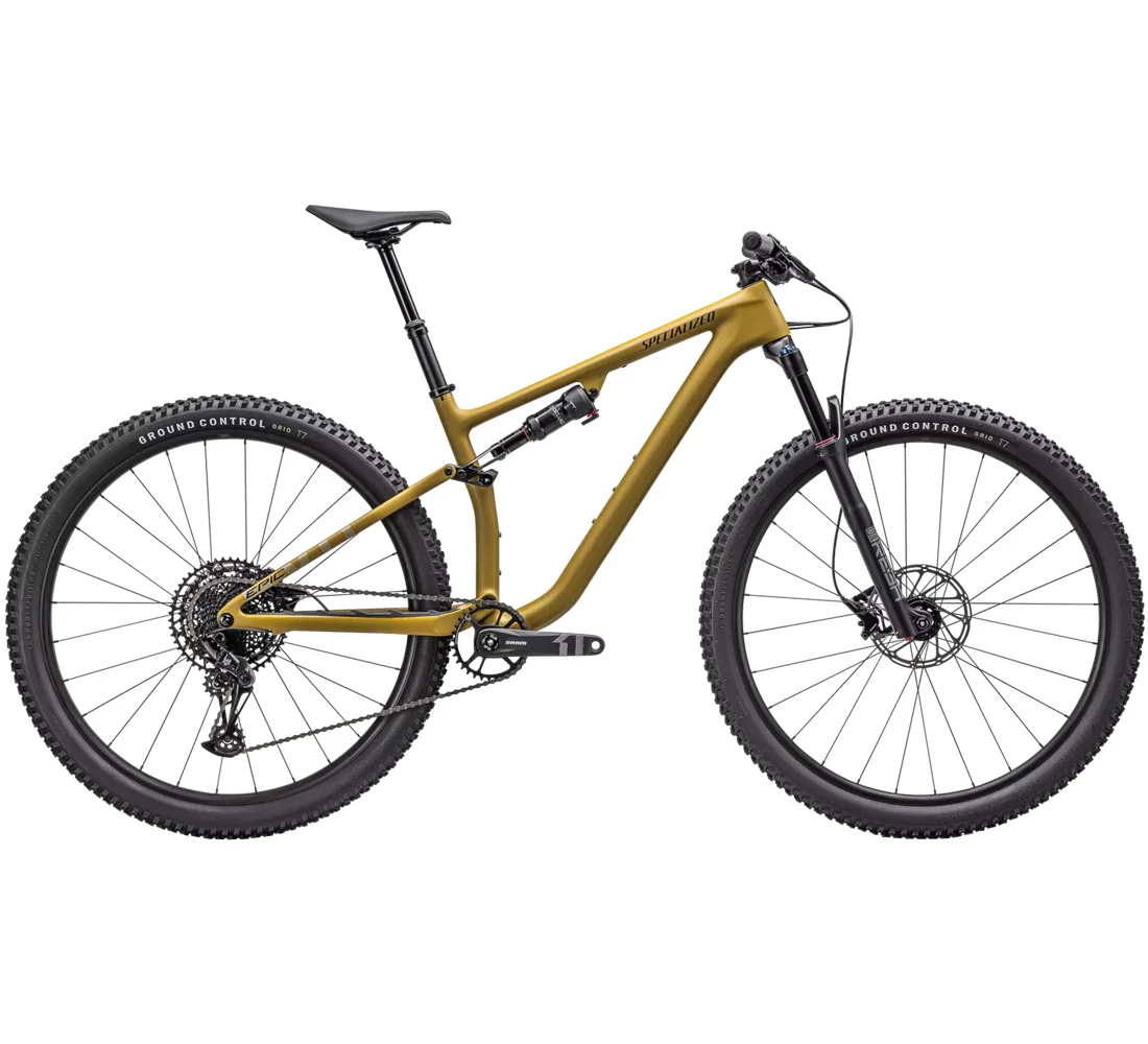 MTB kerékpár Specialized Epic EVO 29