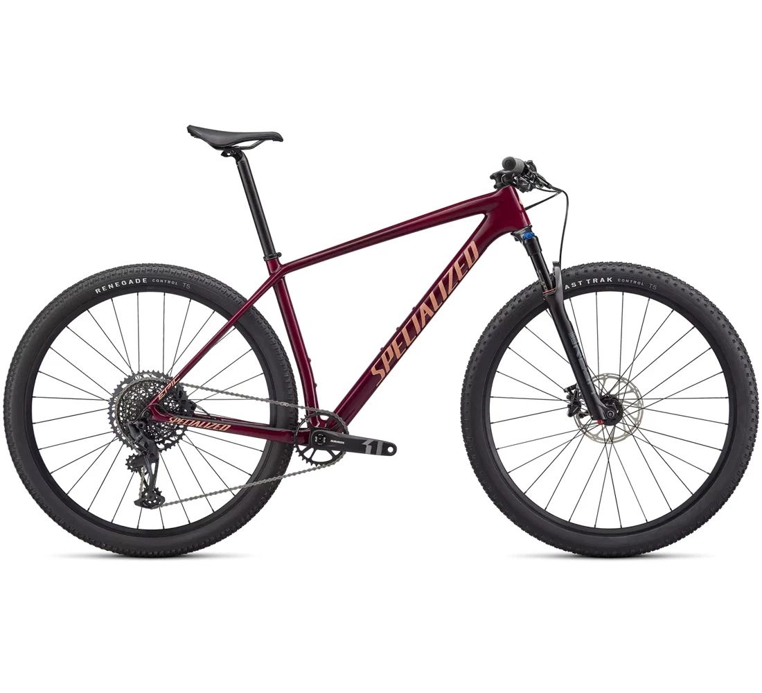 Specialized Epic Hardtail Comp Carbon