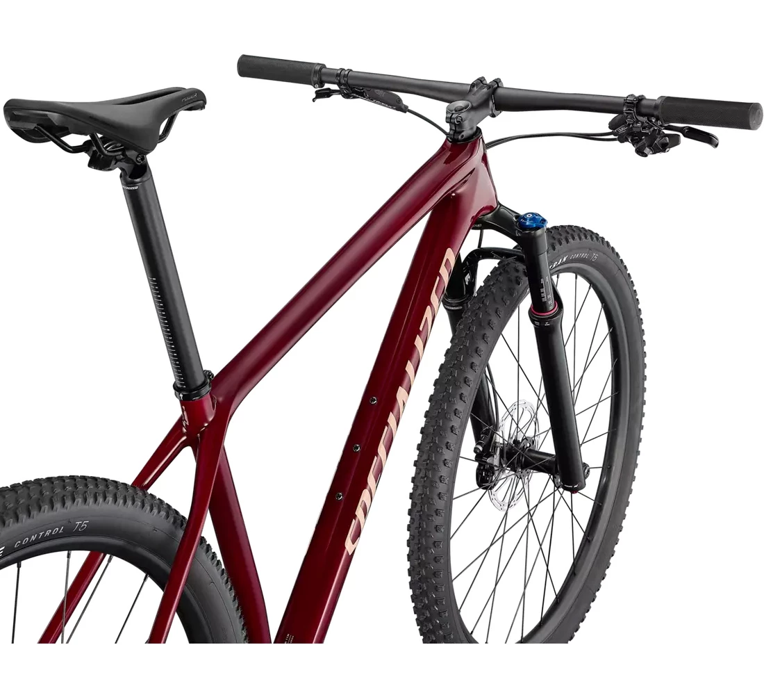 Specialized Bicicletta MTB Epic Hardtail Comp Carbon
