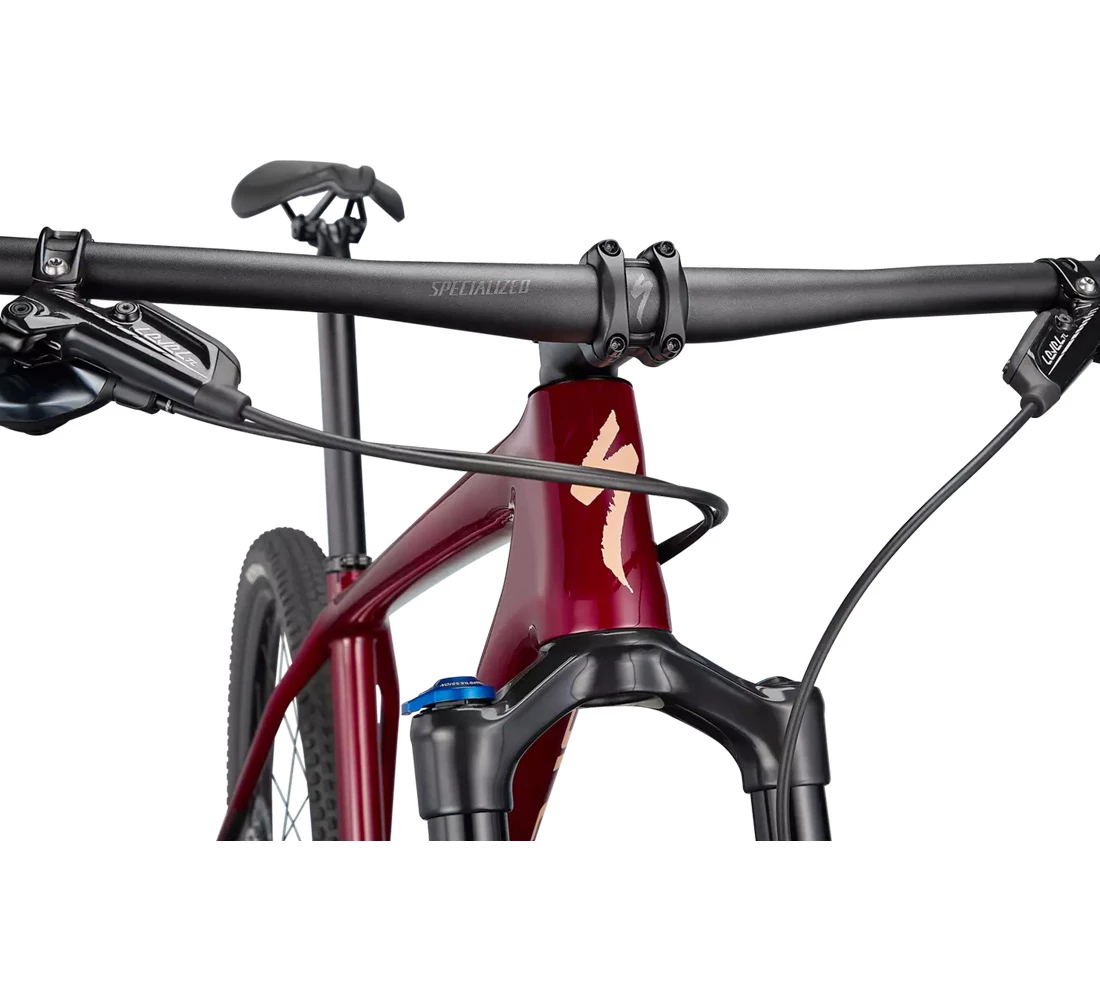Specialized Bicicletta MTB Epic Hardtail Comp Carbon