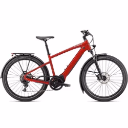 Električno kolo Turbo Vado 4.0 EQ red tint/silver reflective