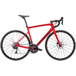 Cestovni bicikl Tarmac SL6 Sport 2023 flo red/black