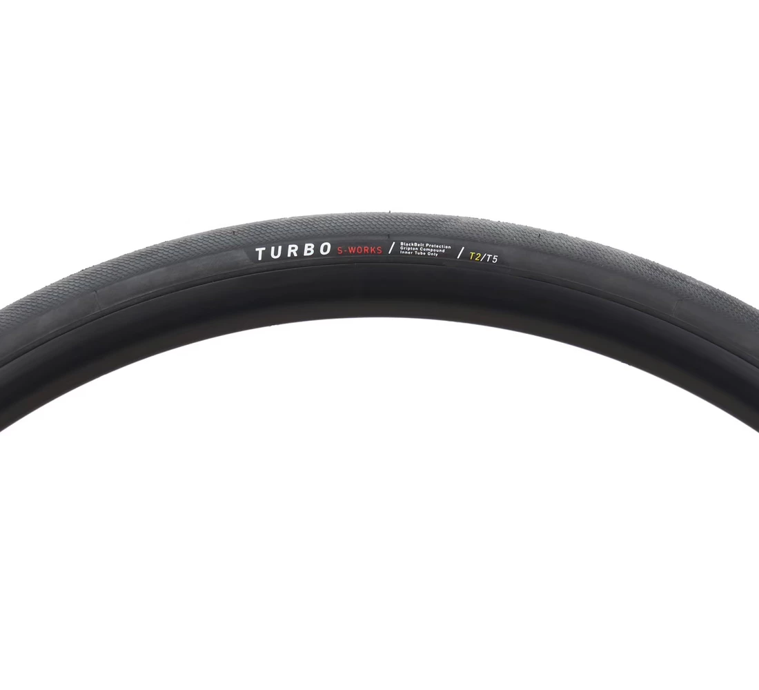 Road race tyres Specialized S-Works Turbo T2/T5