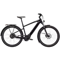 Bicicleta electrica Turbo Vado3.0 IGH 2023 cast black/silver reflective