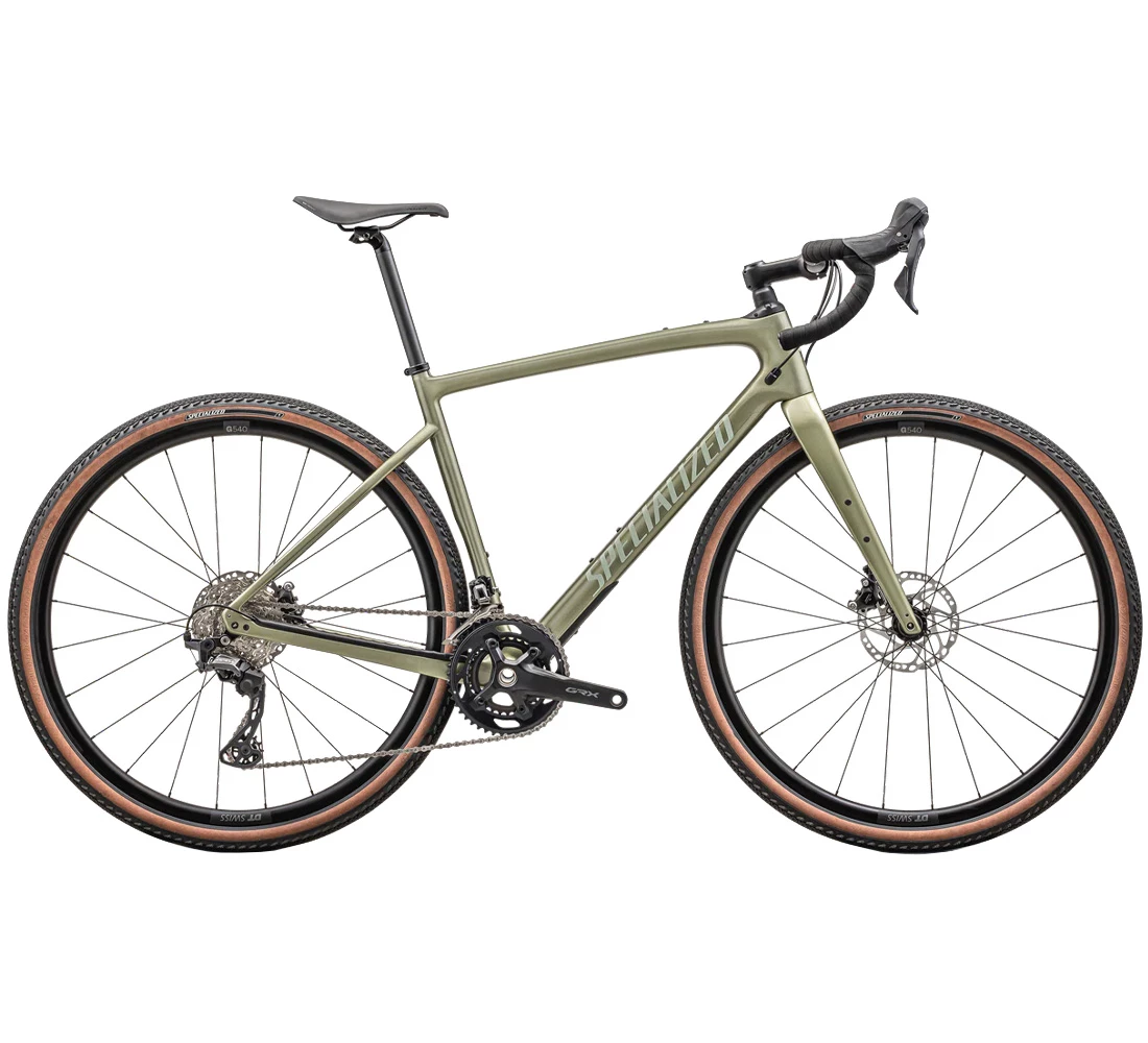Gravel bicicleta Specialized Diverge Sport Carbon femei