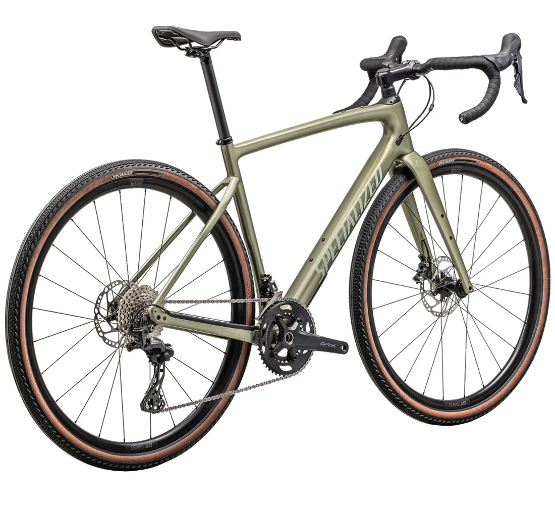 Gravel bicicleta Specialized Diverge Sport Carbon femei