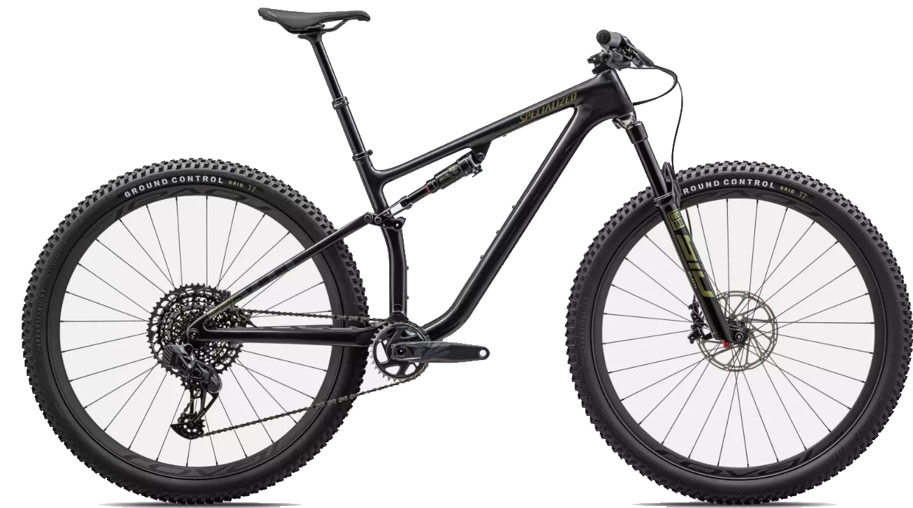 Mountain Bike Specialized Epic EVO Expert