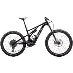 Test bicicleta electrica Turbo Levo FSR Comp S3 2024 black/dove grey