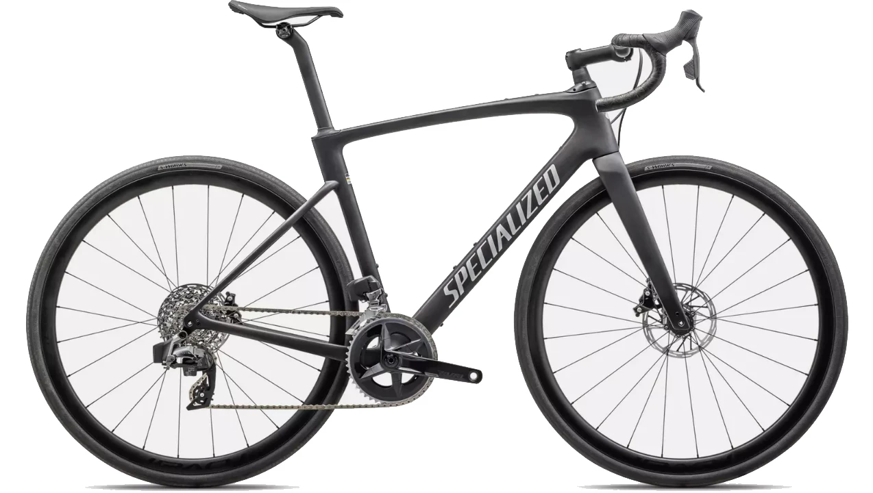 Országúti kerékpár Specialized Roubaix Comp SL8