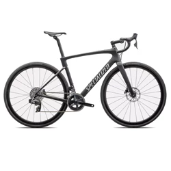 Bicicleta de sosea Roubaix Expert SL8 2024 carbon/liquid silver