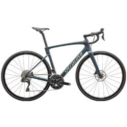 Road bike Roubaix Comp SL8 2024 deep lake/white sage