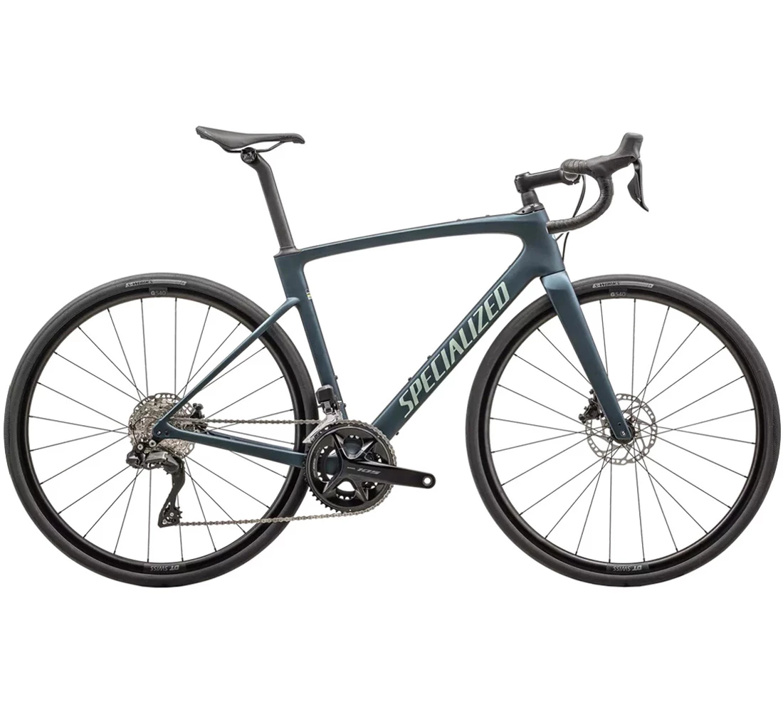 Országúti kerékpár Specialized Roubaix Comp SL8 54