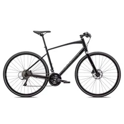 Trekking bicicleta Sirrus 3.0 2024 gloss metallic obsidian