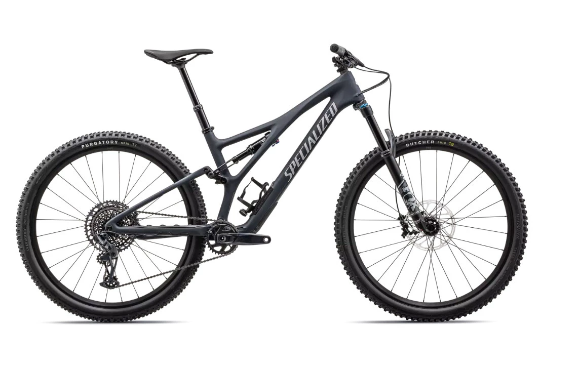 Gorsko kolo Specialized Stumpjumper FSR Comp Carbon