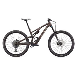 Mountain bike Stumpjumper EVO Comp Carbon 2024 satin dopio/sand