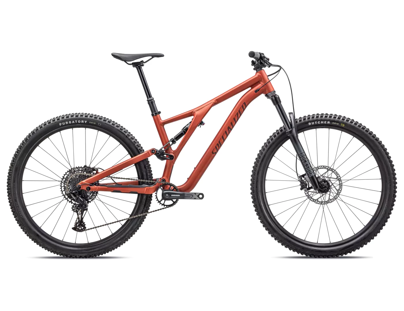 Gorsko kolo Specialized Stumpjumper Alloy