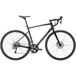Cestovni bicikl Allez E5 Disc Sport 2024 tarmac black