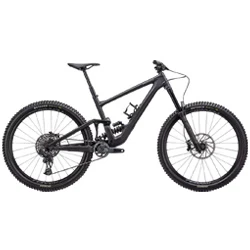 MTB bicicleta Enduro Expert 2024 satin obsidian/taupe
