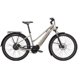 Električno kolo Turbo Vado 3.0 IGH ST EQ 2024 white mountains žensko